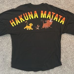 Disney The Lion King Hakuna Matata Spirit Jersey